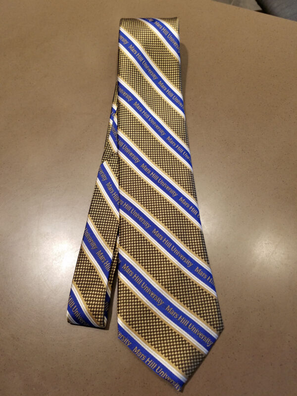MHU Custom Neck Tie