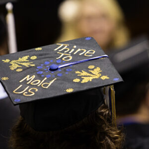 Complete your degree at MHU!