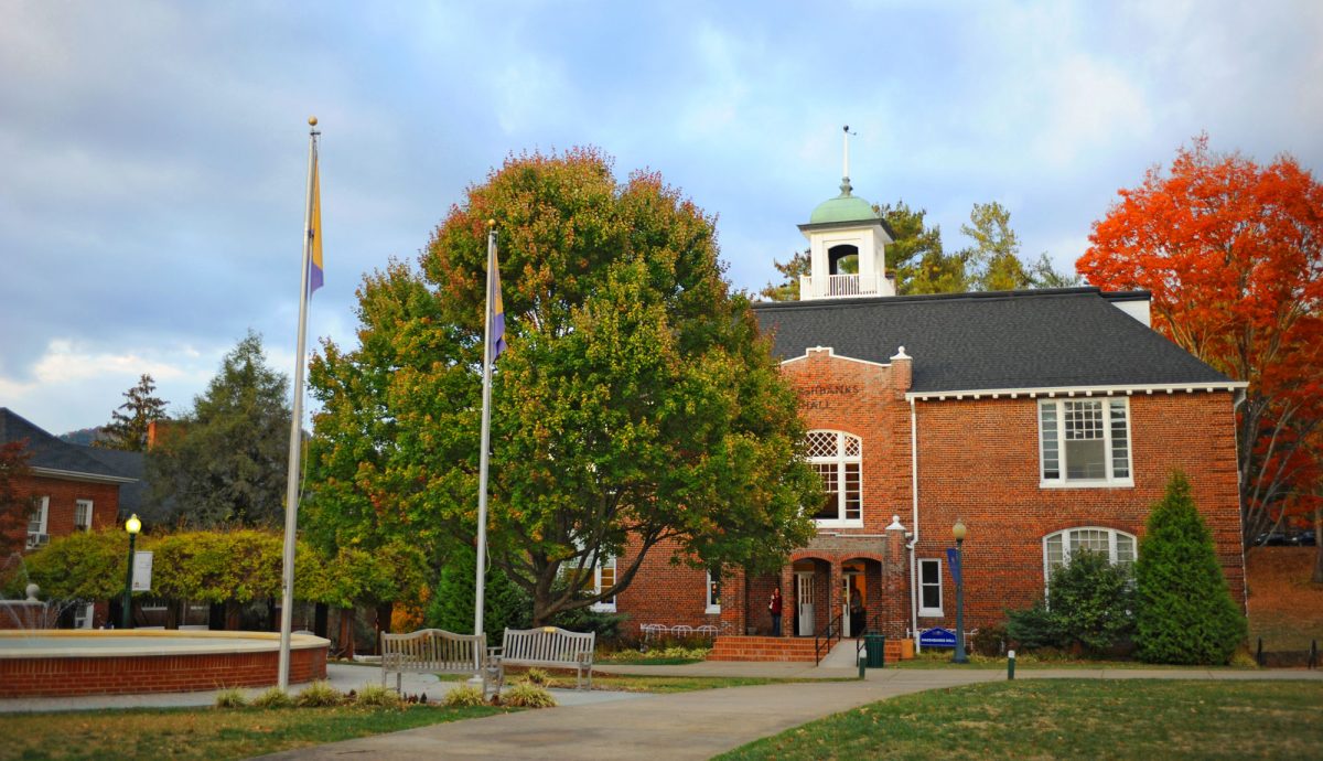 Mars Hill University Climbs in U.S. News Rankings Mars Hill University