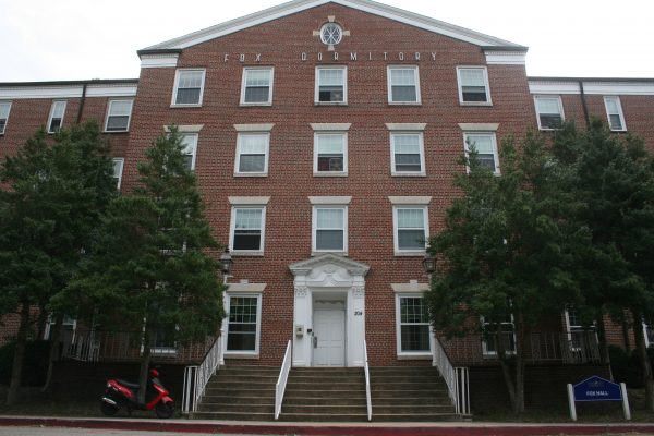Fox Residence Hall - Mars Hill University