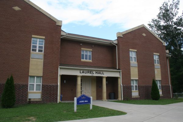 Laurel Residence Hall - Mars Hill University