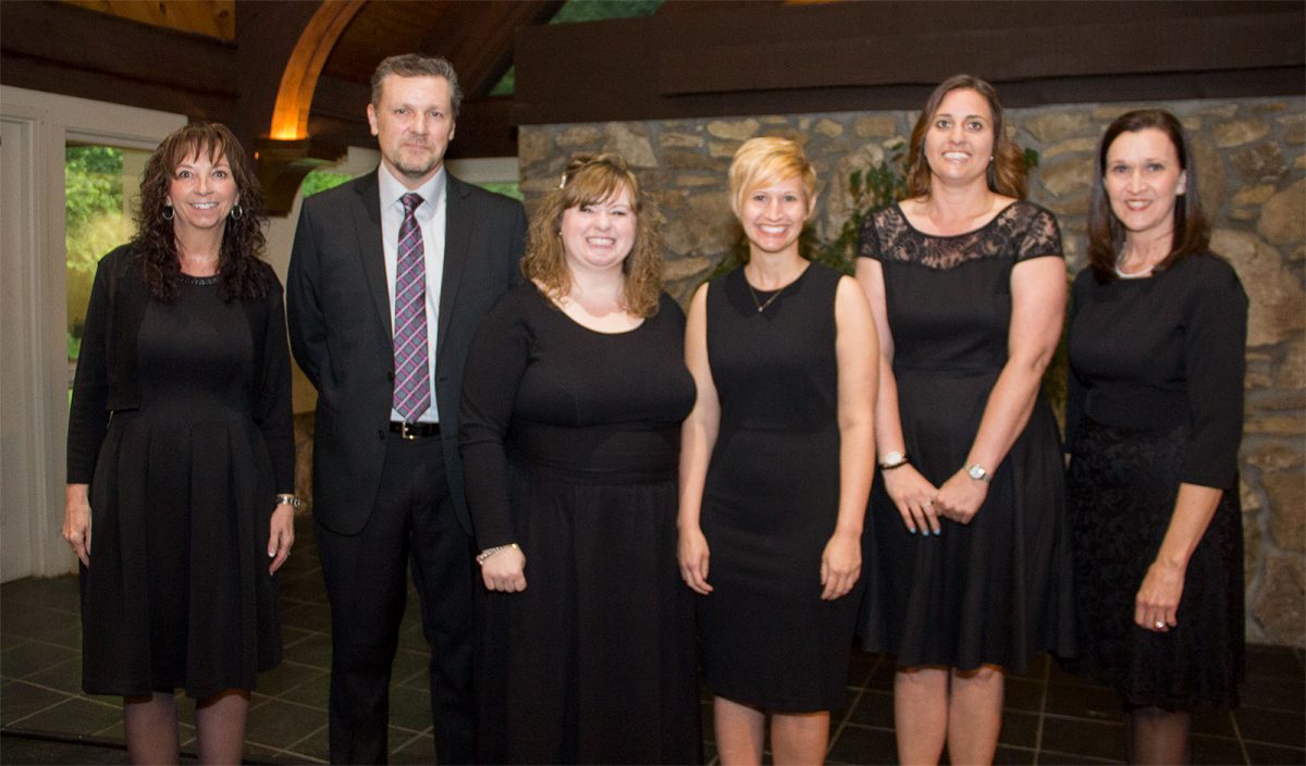 Mars Hill University Recognizes Second Group of Nursing Graduates