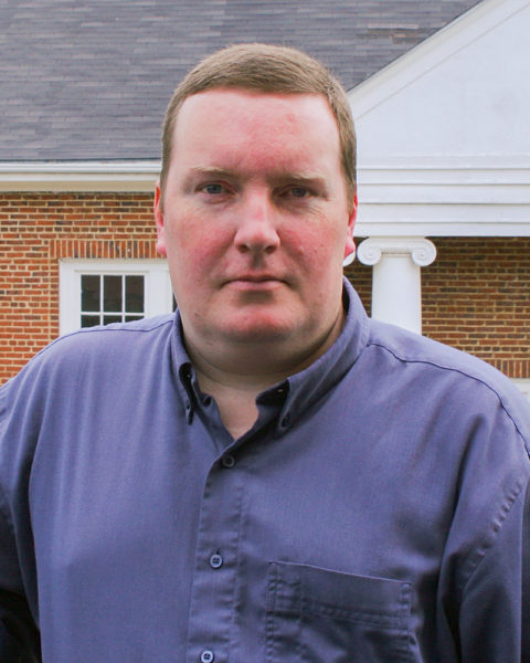 Mike Thornhill, MHU Director of Communications