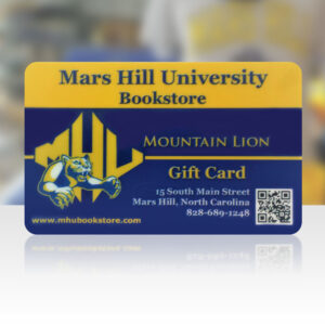 Bookstore Gift Card