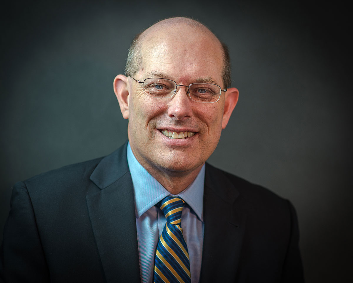 Tony Floyd will be introduced March 9 as next president of Mars Hill University.