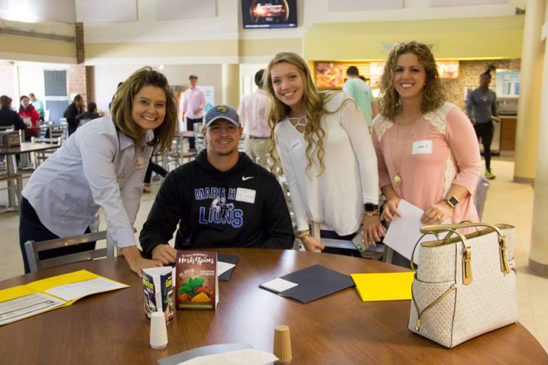 More Than 50 New Mars Hill University Students Get a Sneak Preview of