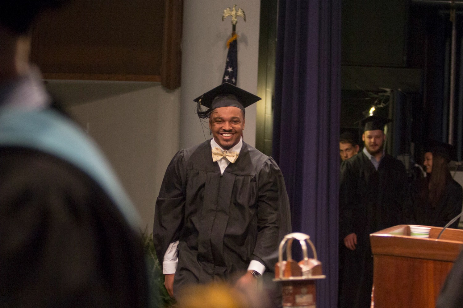 Mars Hill University Graduates First Master of Management Grads in