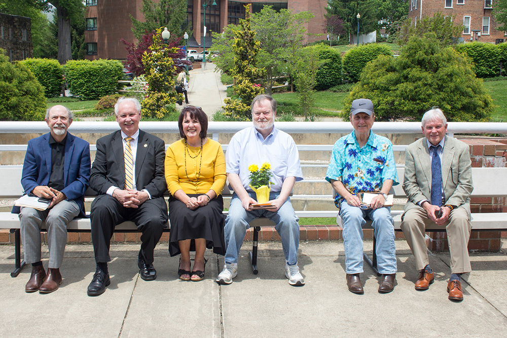 Mars Hill University Honors Retirees Mars Hill University