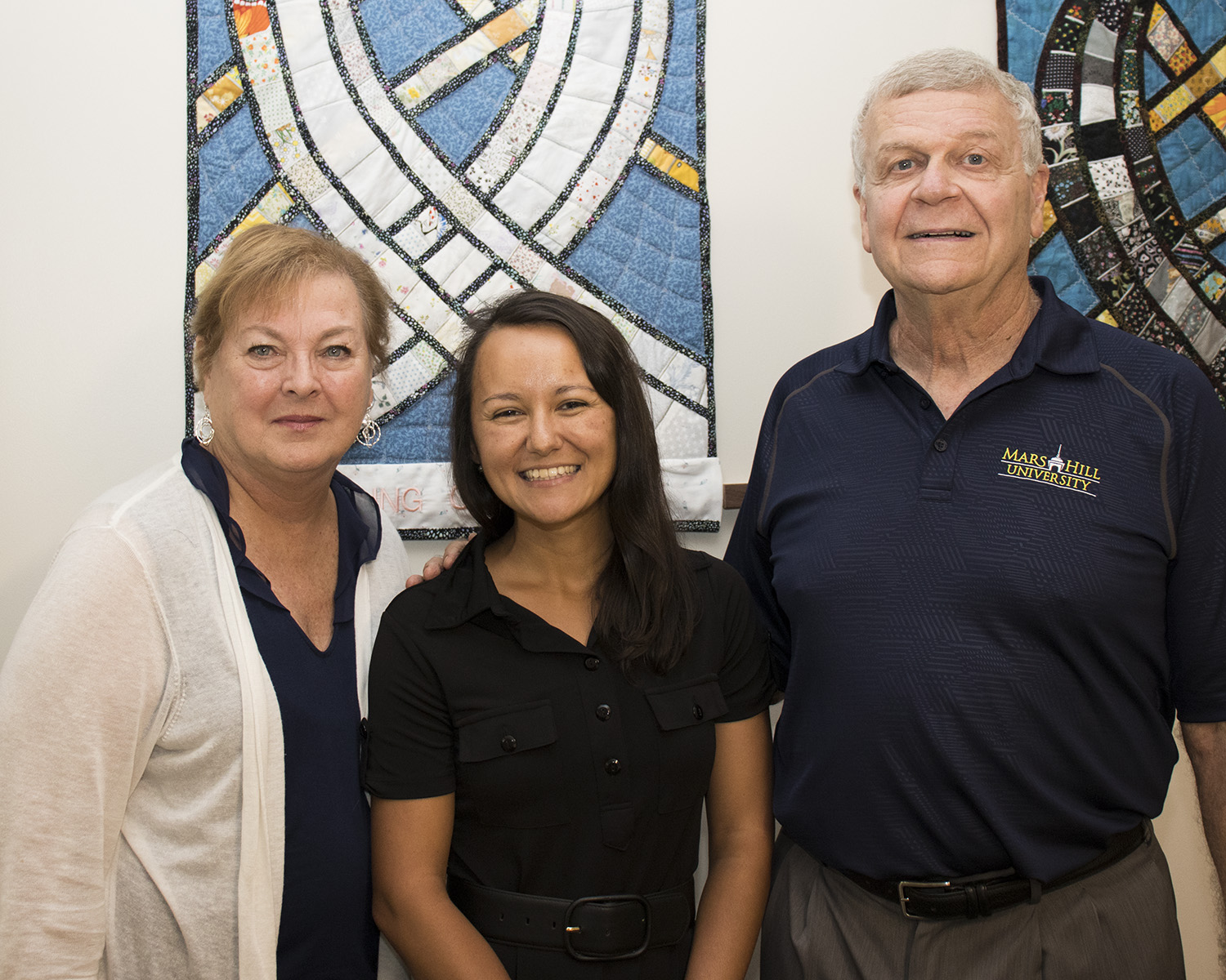 Mars Hill University Nursing Students Honored Mars Hill University