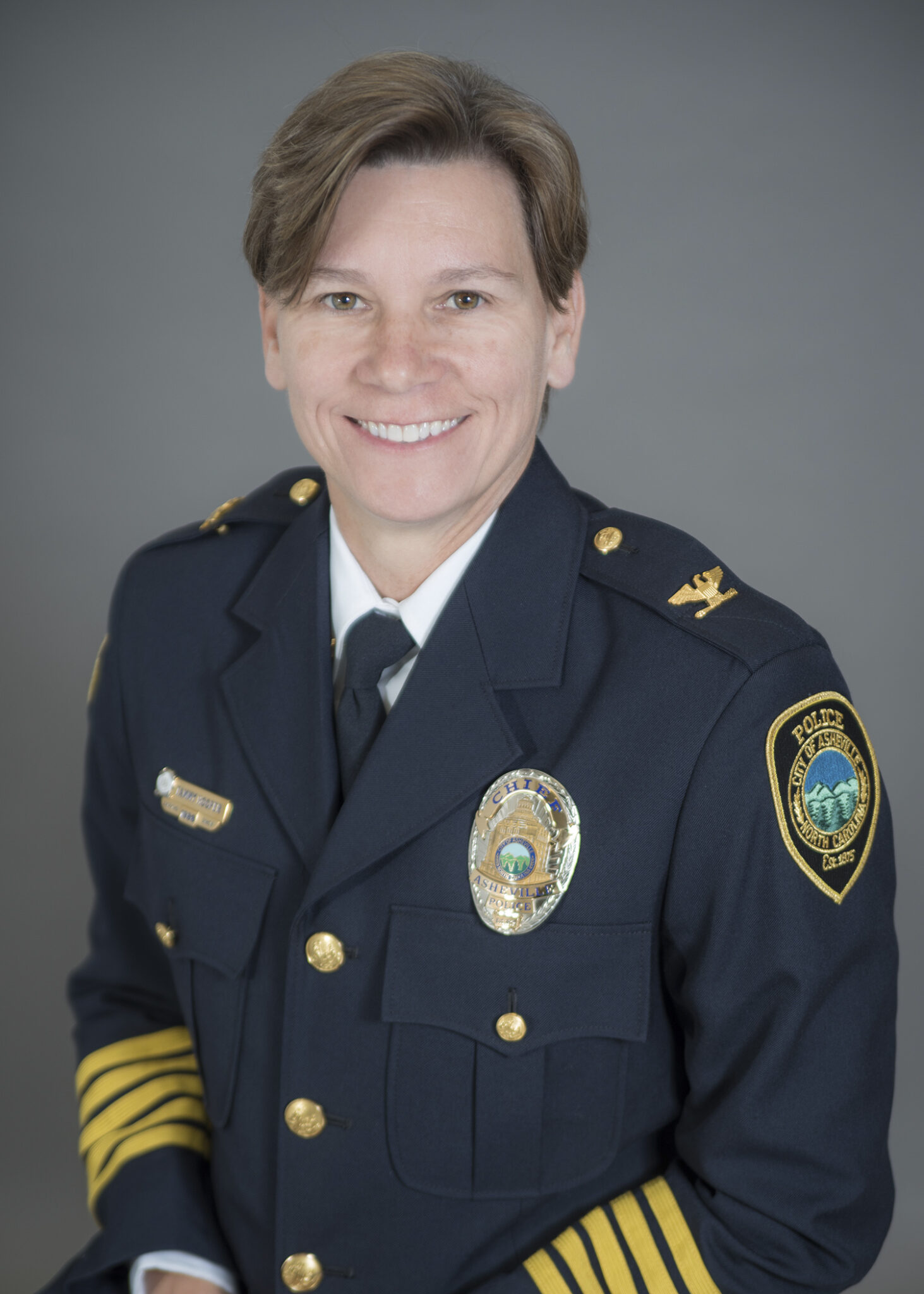Asheville Police Chief To Speak at Mars Hill University Mars Hill University