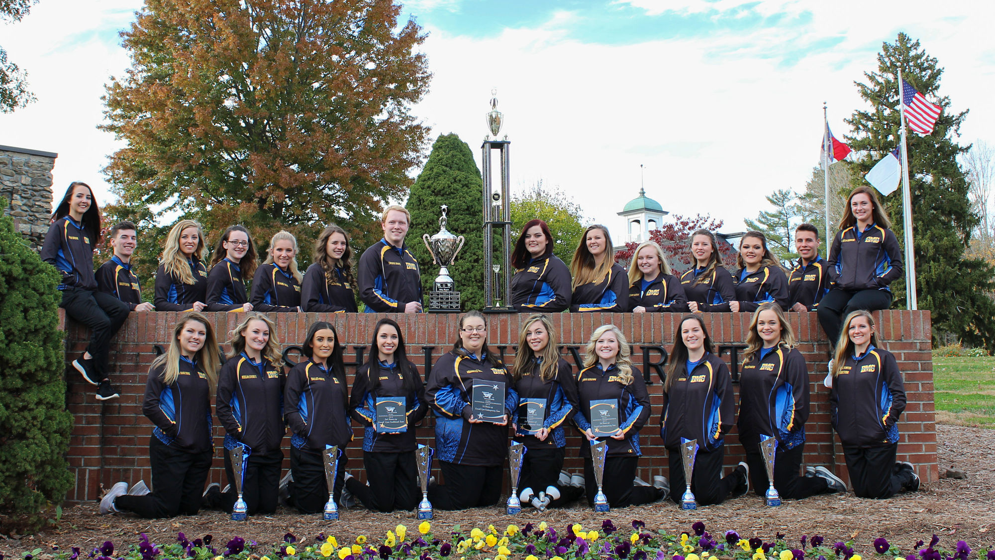 Bailey Mountain Cloggers To Hold Christmas Performance and Silent Auction Mars Hill University