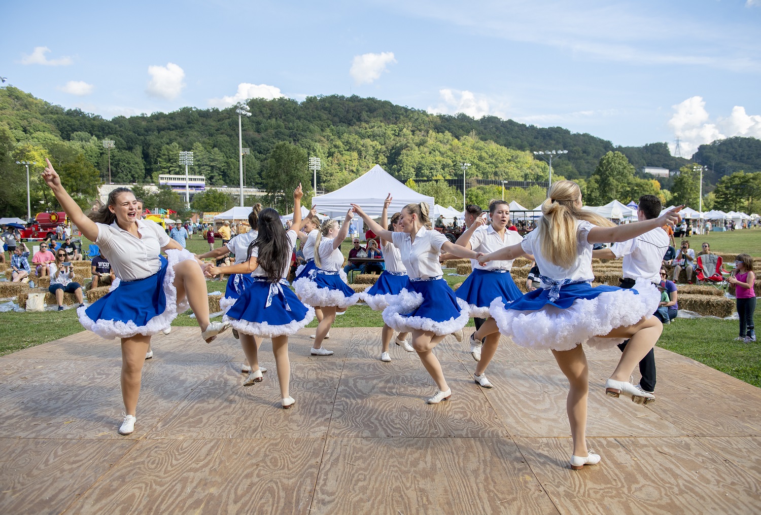 Lunsford Festival 2019 Lineup Mars Hill University