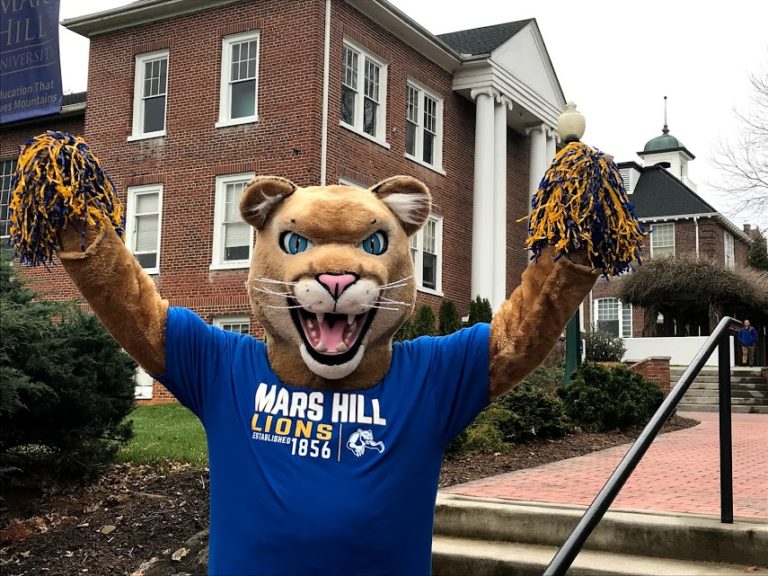 MHU Spirit Teams Mars Hill University