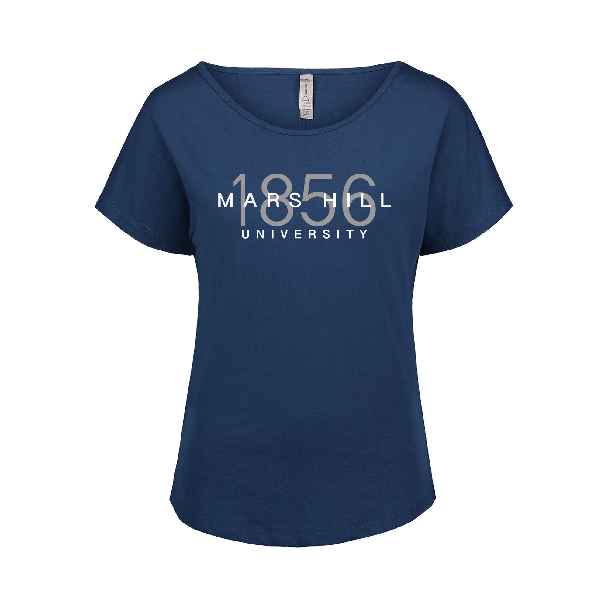 t shirt deepblue