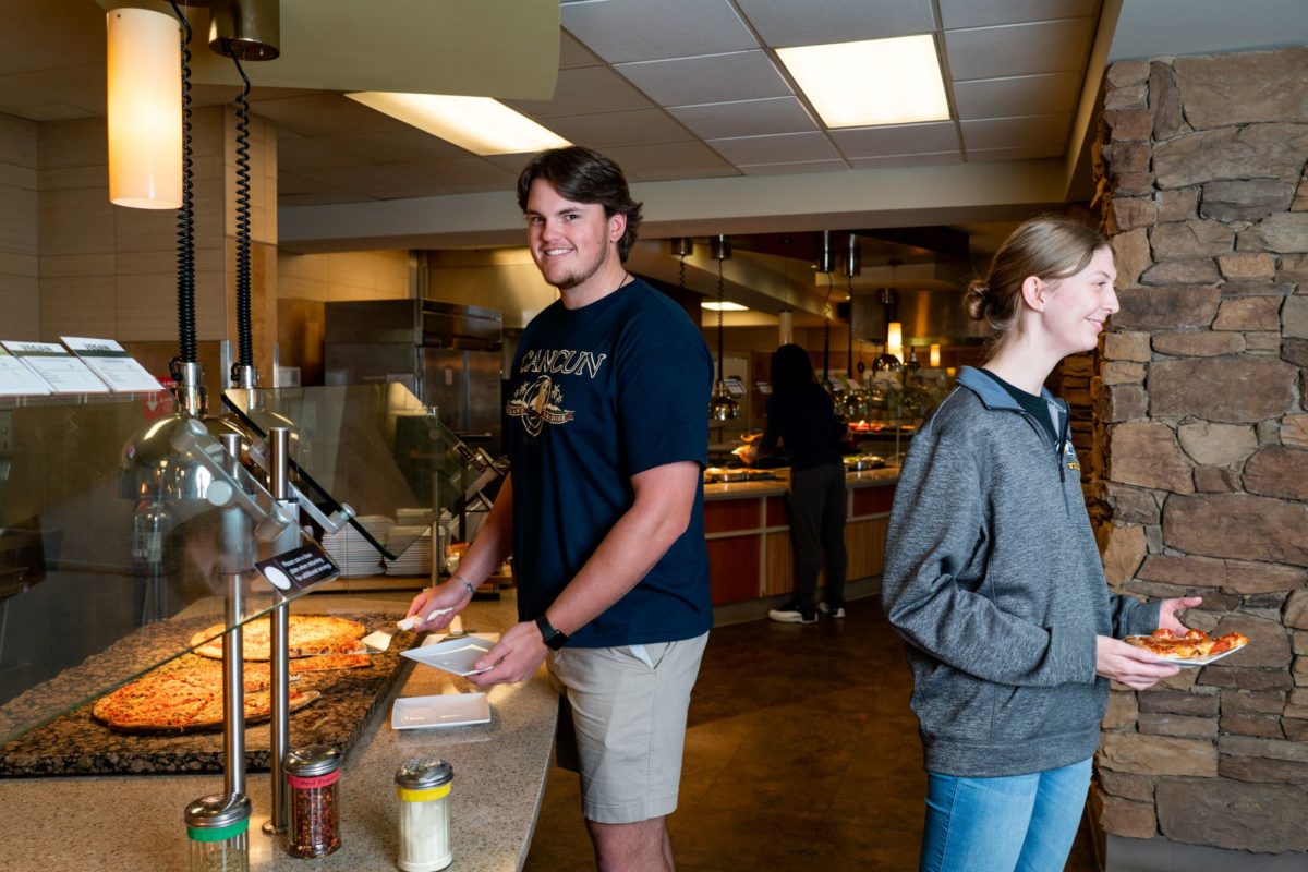 Dining Services Mars Hill University