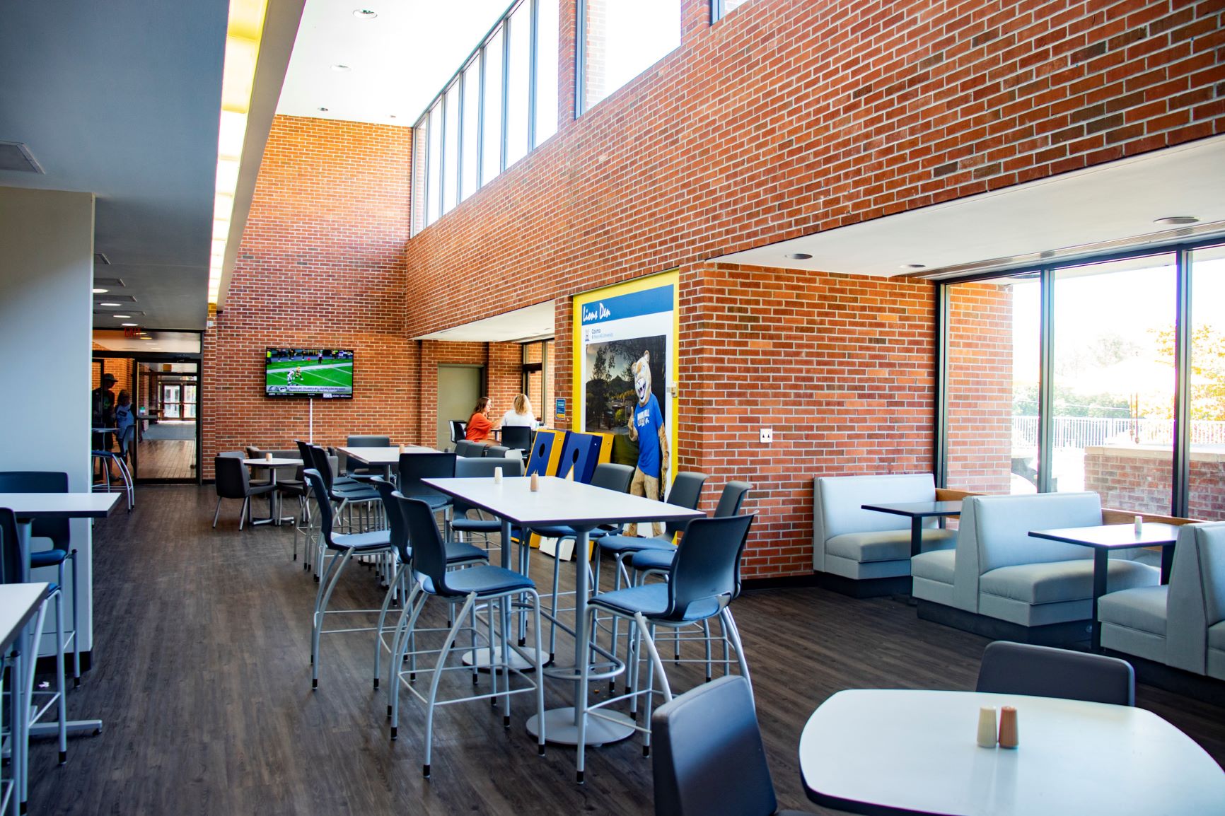 Dining Services Mars Hill University