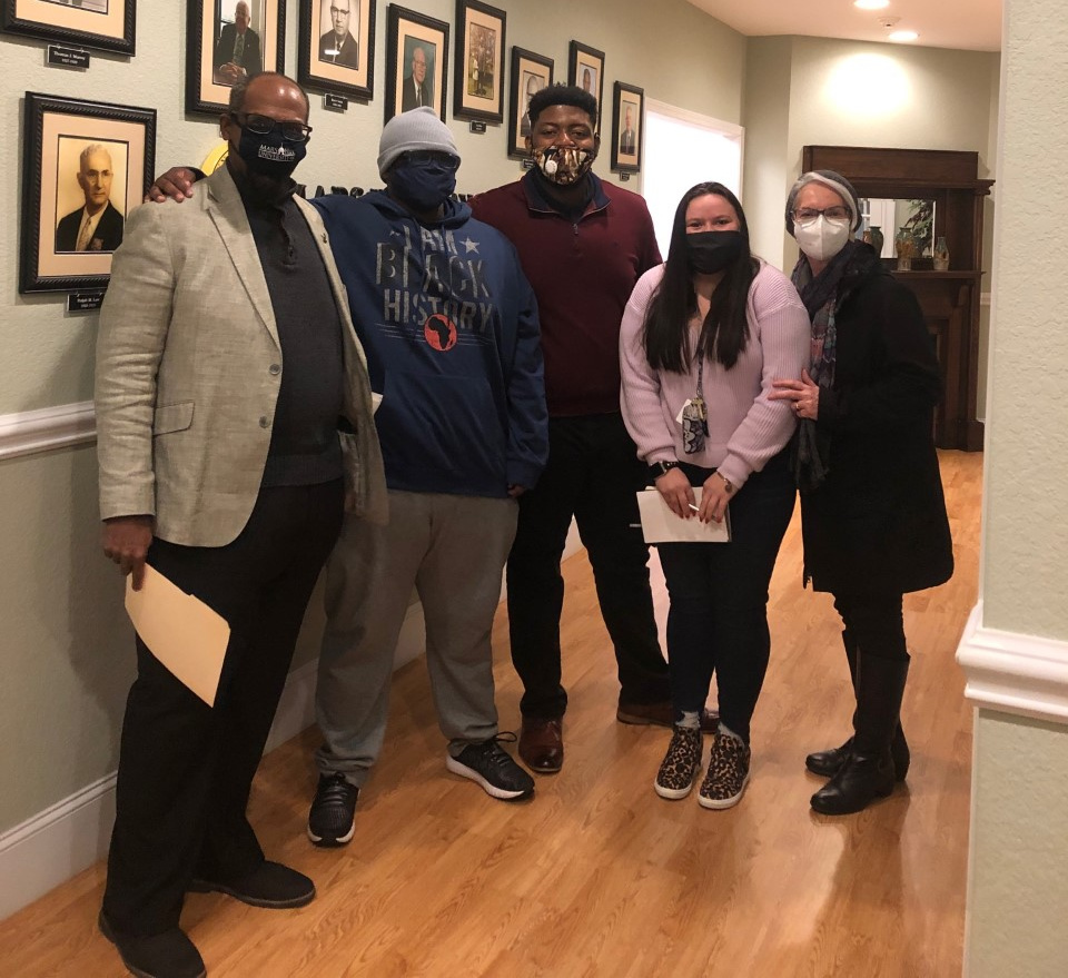 Mars Hill University Students Work With Town To Celebrate Black History