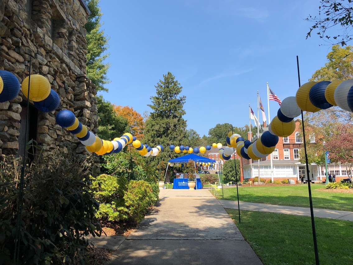 Mars Hill University Announces Plans for Spring Graduation Mars Hill University