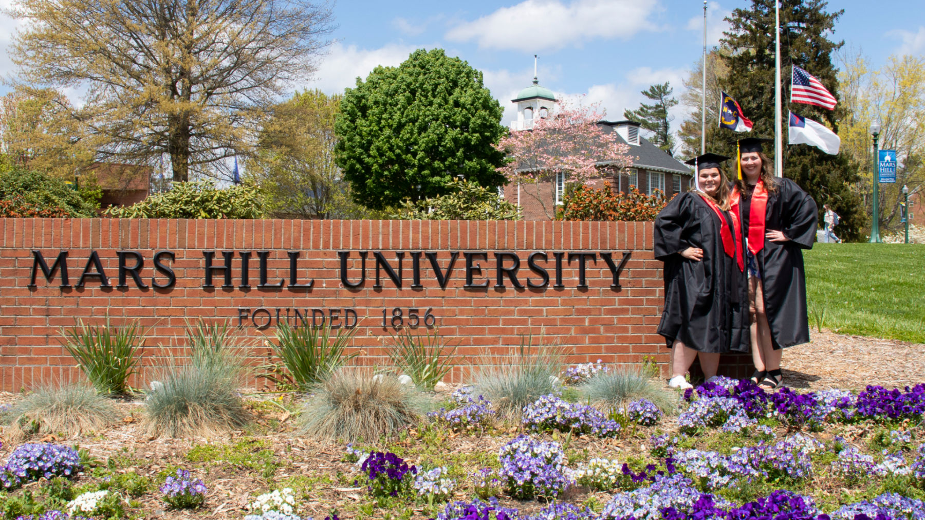 Mars Hill University To Hold Commencement on Saturday Mars Hill