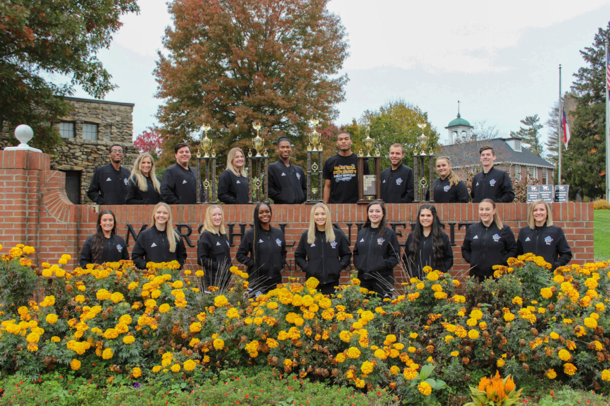 Bailey Mountain Cloggers Celebrate 29th National Championship Mars Hill University