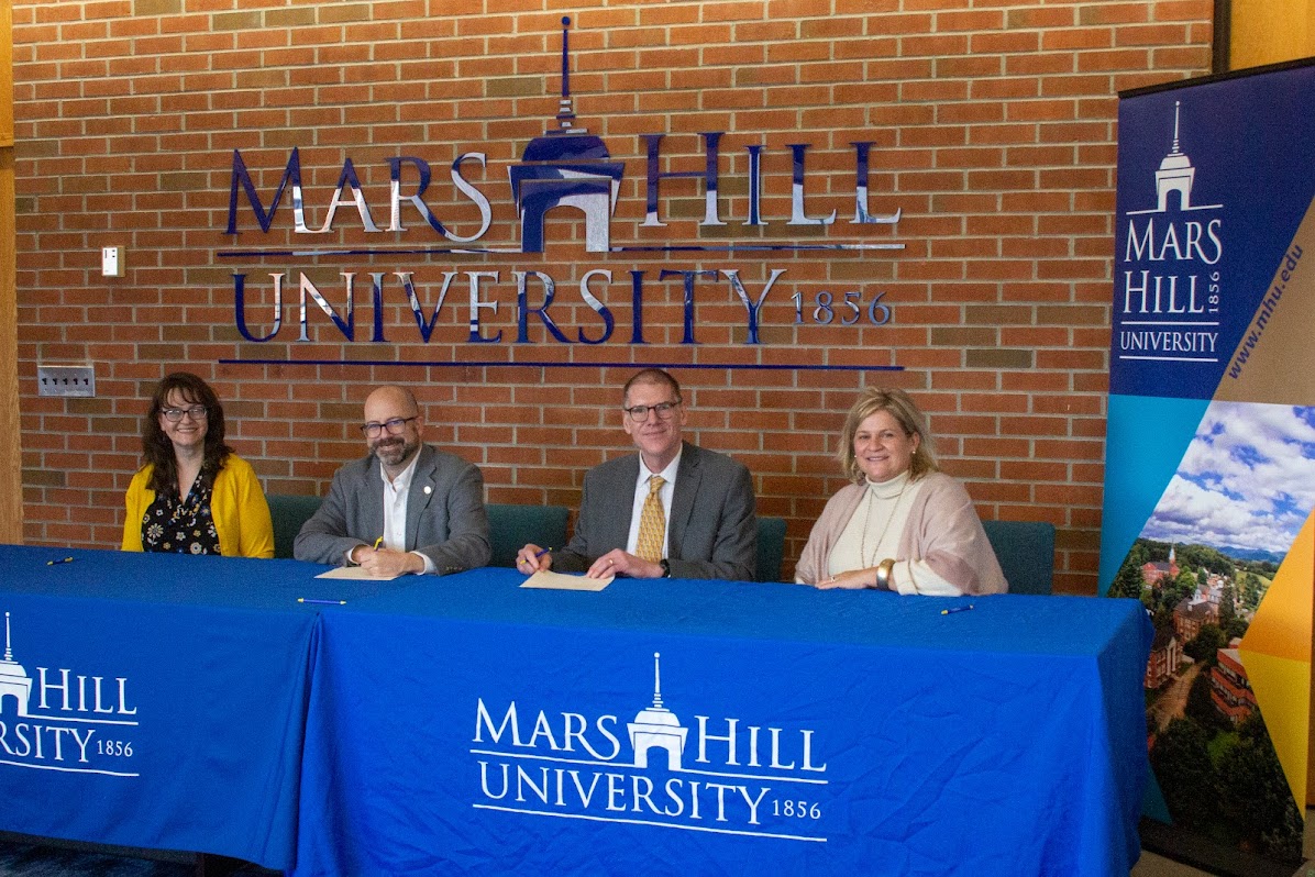 New Partnership Provides Path for Mars Hill University Students To More