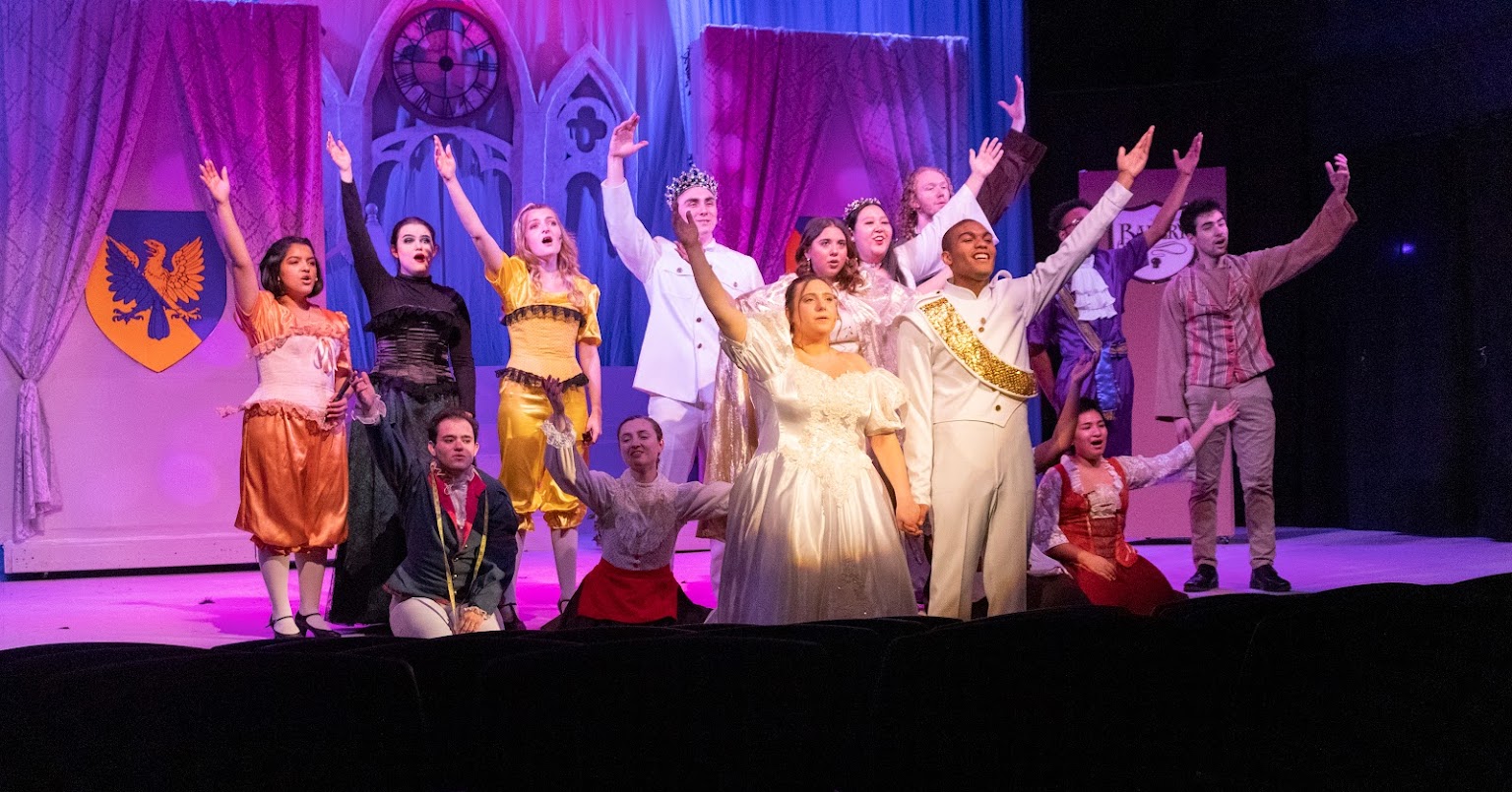 Grants Allow Mars Hill University to Upgrade Lighting and Sound in Owen Theatre Mars Hill