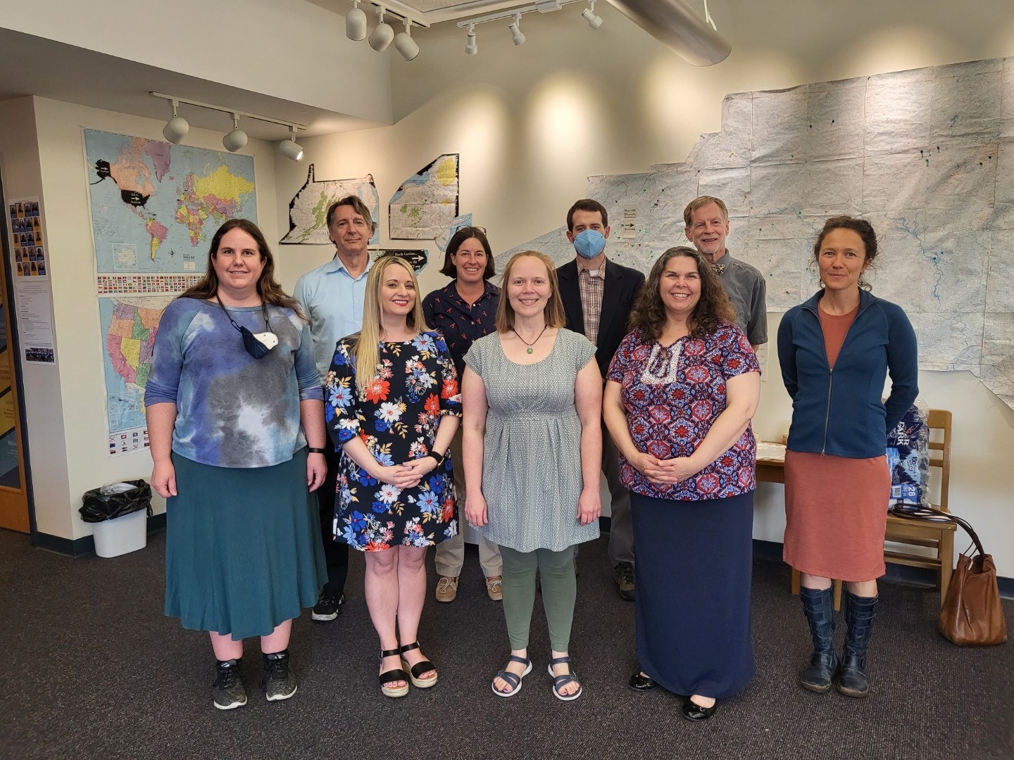 Mars Hill University Celebrates Achievements of Faculty Mars Hill University