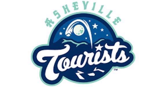 Asheville Tourists logo