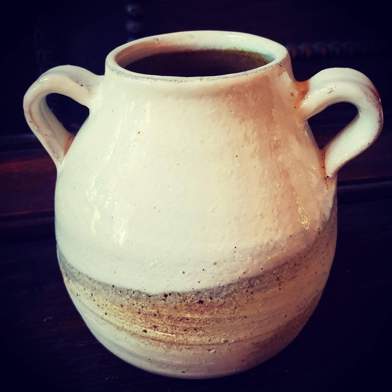 pottery by Sharnel Friedrich
