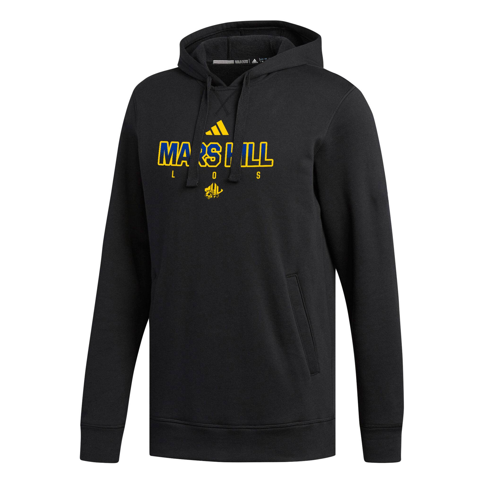 ADIDAS FLEECE HOOD - Mars Hill University