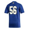 ADIDAS ROYAL BLUE REPLICA FOOTBALL JERSEY - Image 2