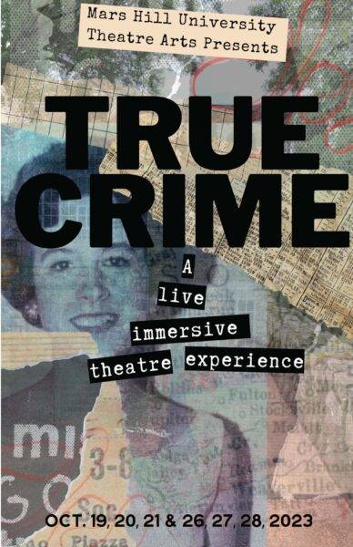 Cover of True Crime program