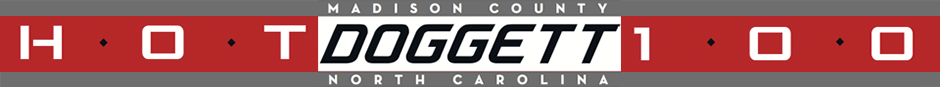Hot Doggett 100 logo