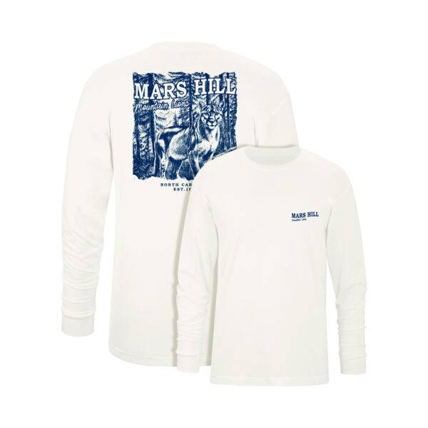 USCAPE MIDWEIGHT LONG SLEEVE T-SHIRT
