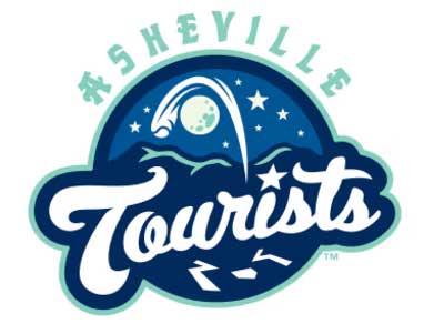Asheville Tourists logo