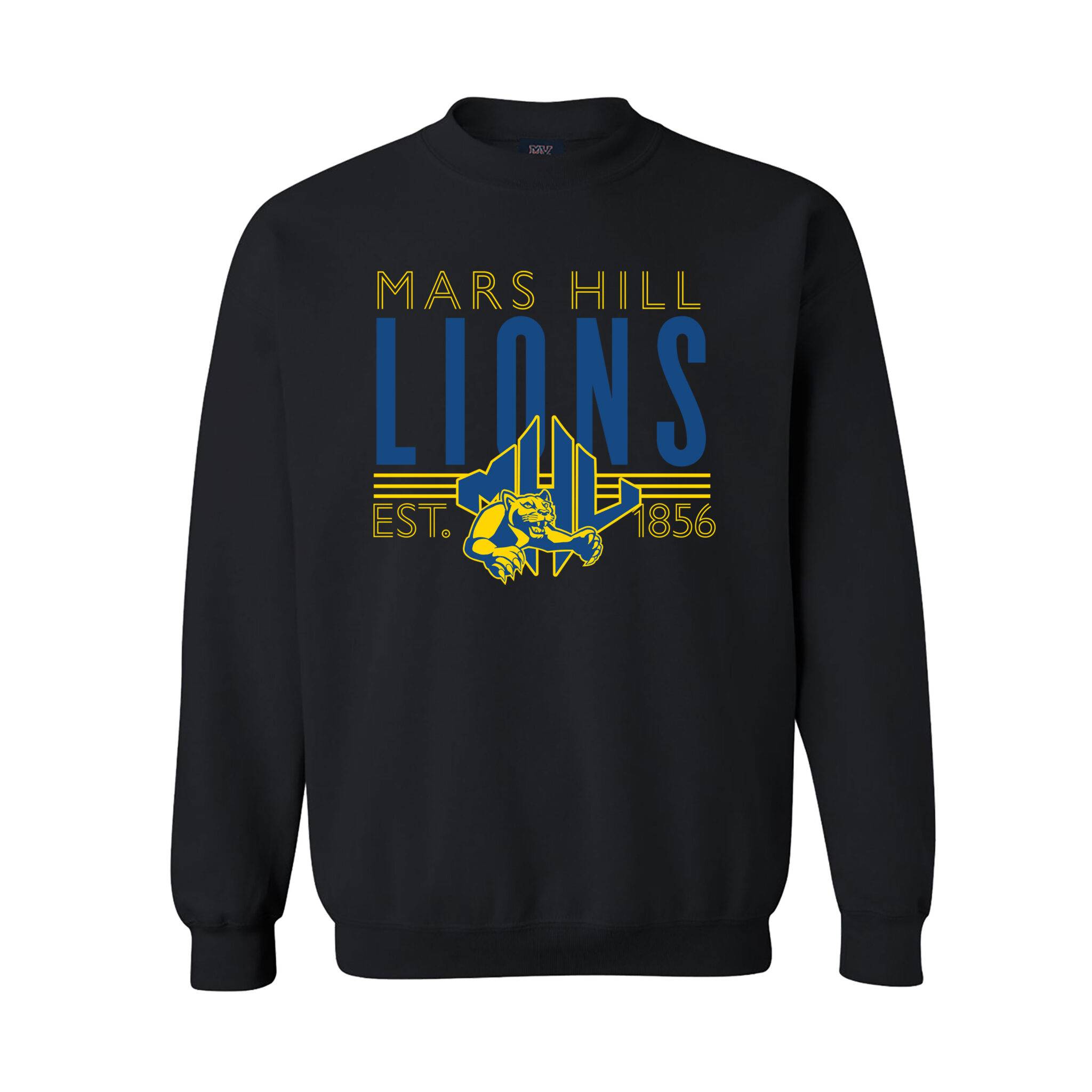 MV SPORT FLEECE CREW