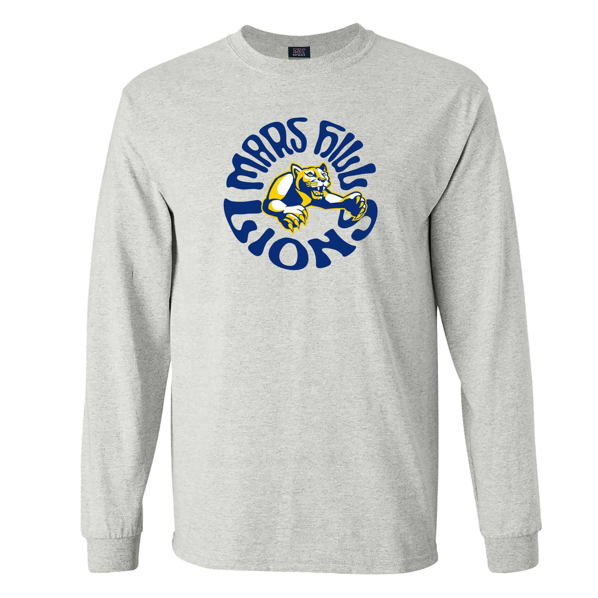 MV SPORT LONG SLEEVE CLASSIC TEE