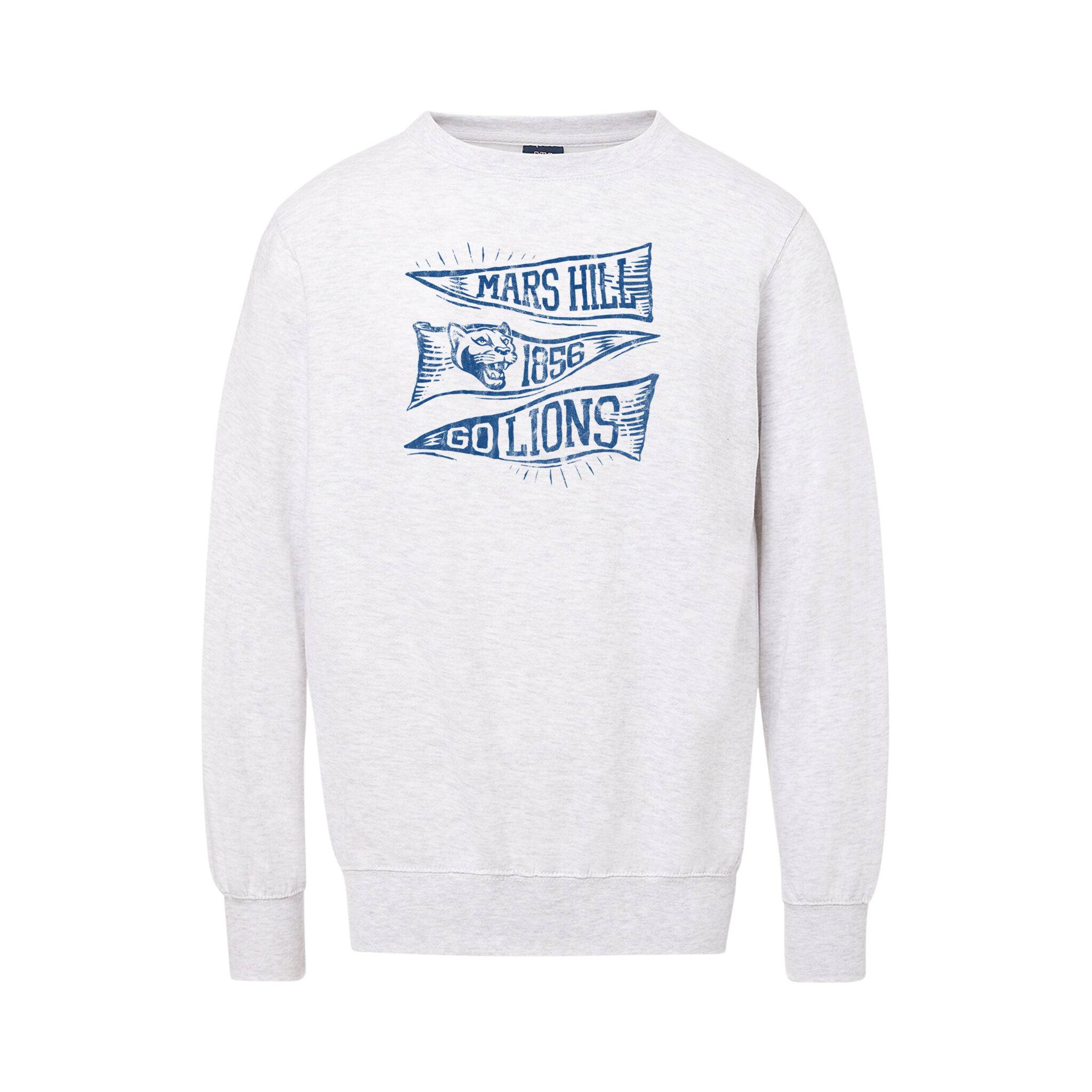 MV SPORT FLEECE CREW