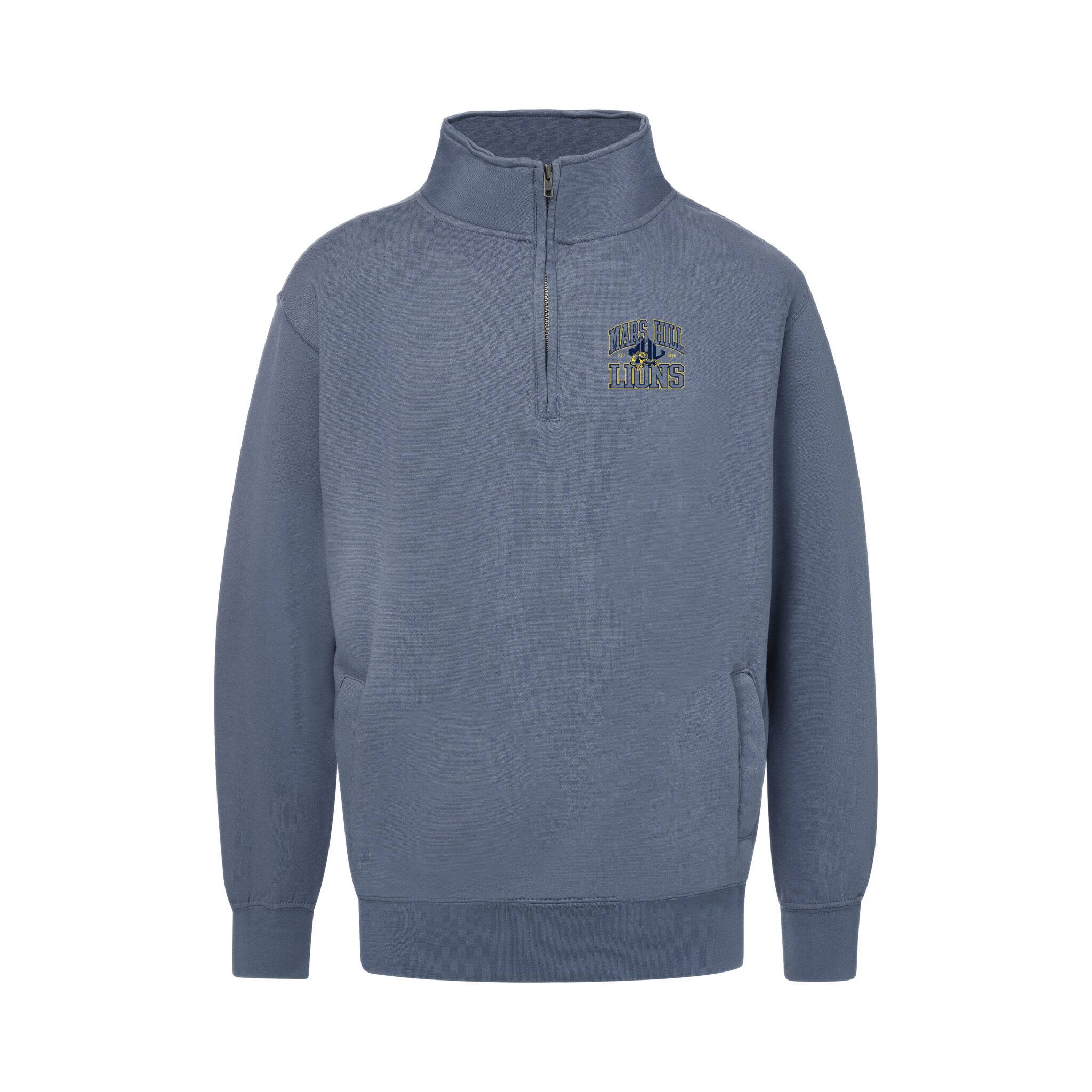 MV SPORT FLEECE Q ZIP