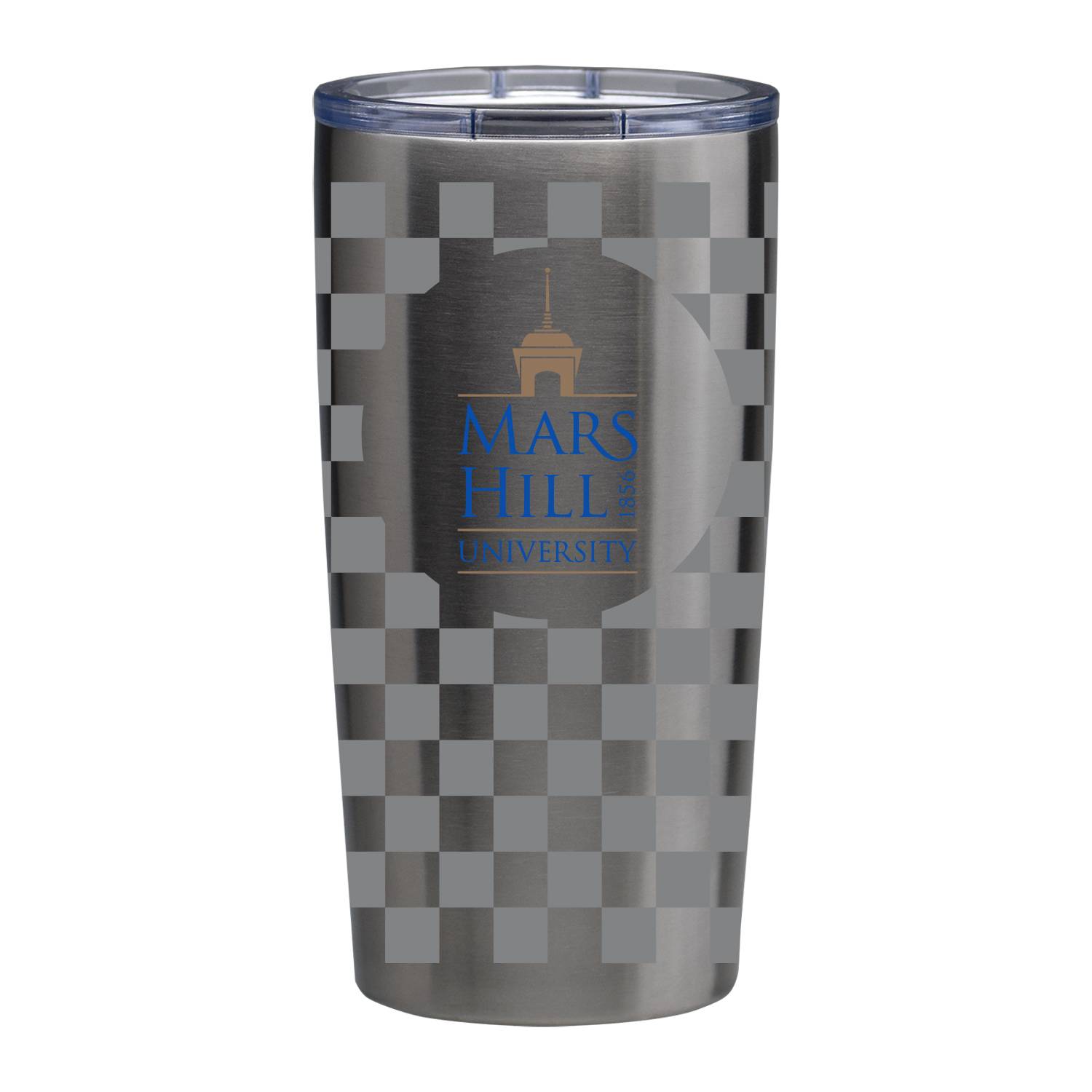 MHU STAINLESS 20oz. TUMBLER